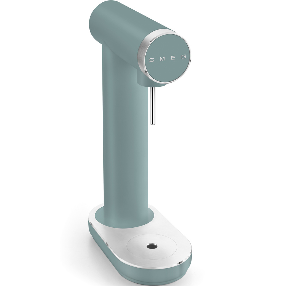 Kulsyremaskine, Grøn - Smeg