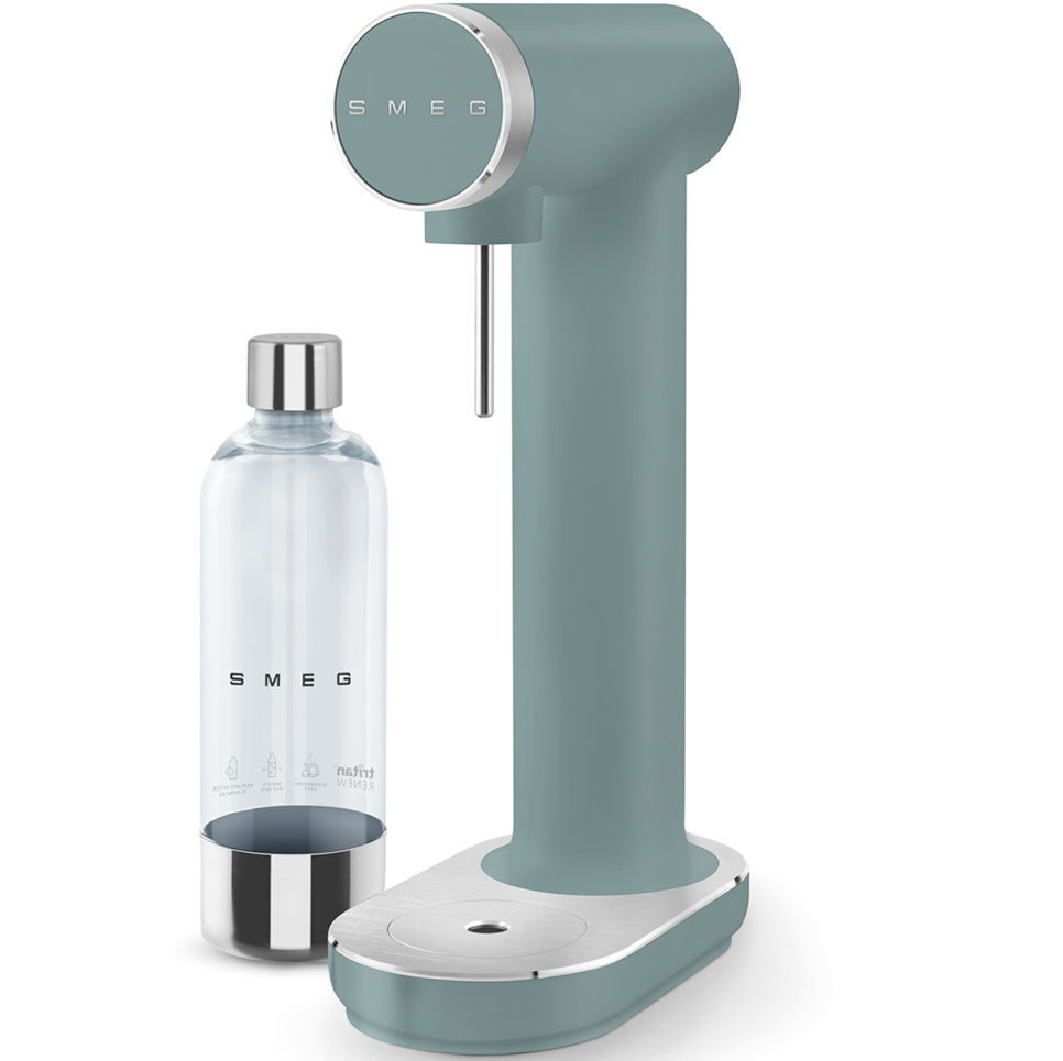 Kulsyremaskine, Grøn - Smeg