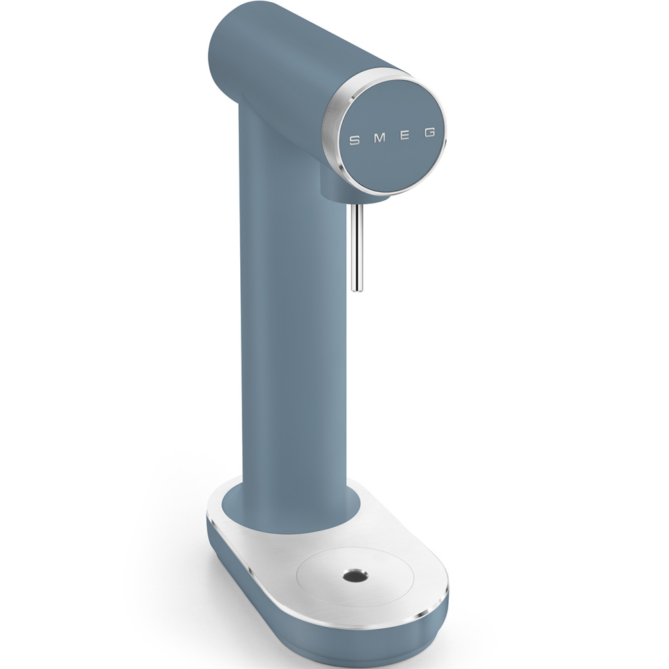 Kulsyremaskine, Blå - Smeg