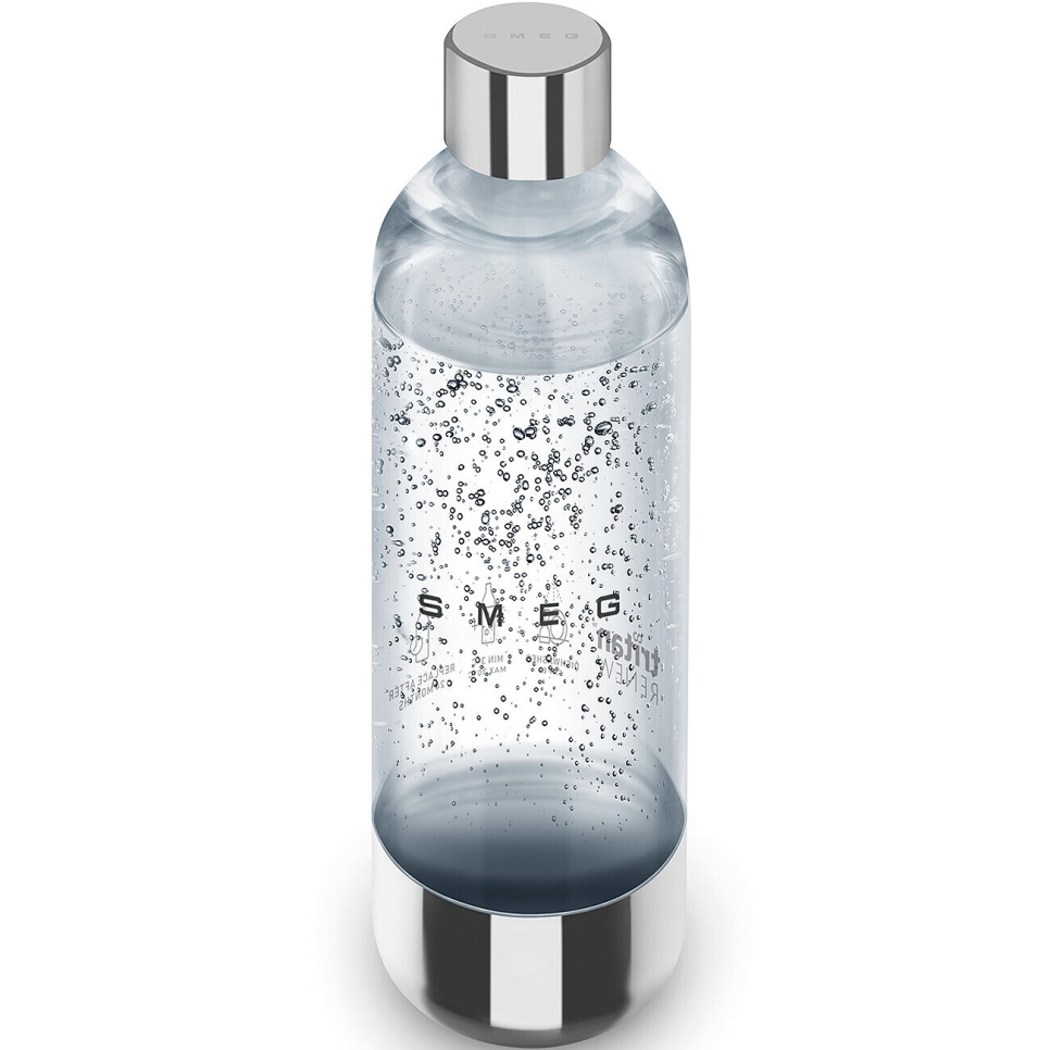 Ekstra flaske til kulsyremaskine - Smeg