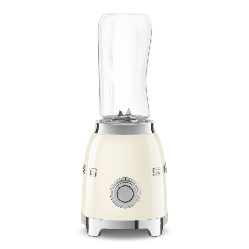 Personlig blender / Mini mixer, Cream - Smeg