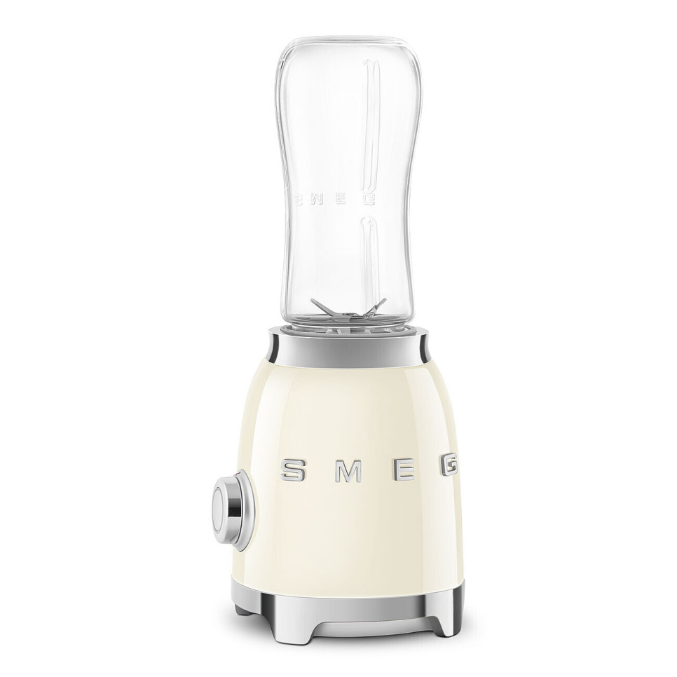 Personlig blender / Mini mixer, Cream - Smeg
