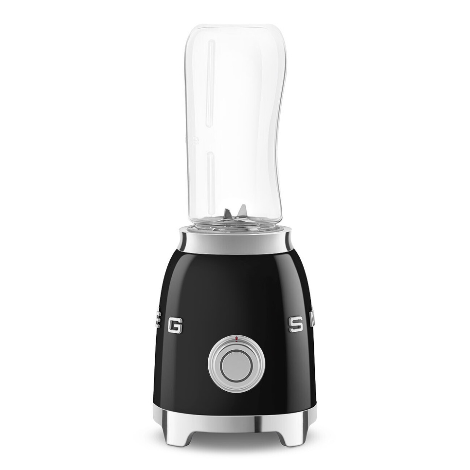 Personlig blender / mini-mixer, sort - Smeg