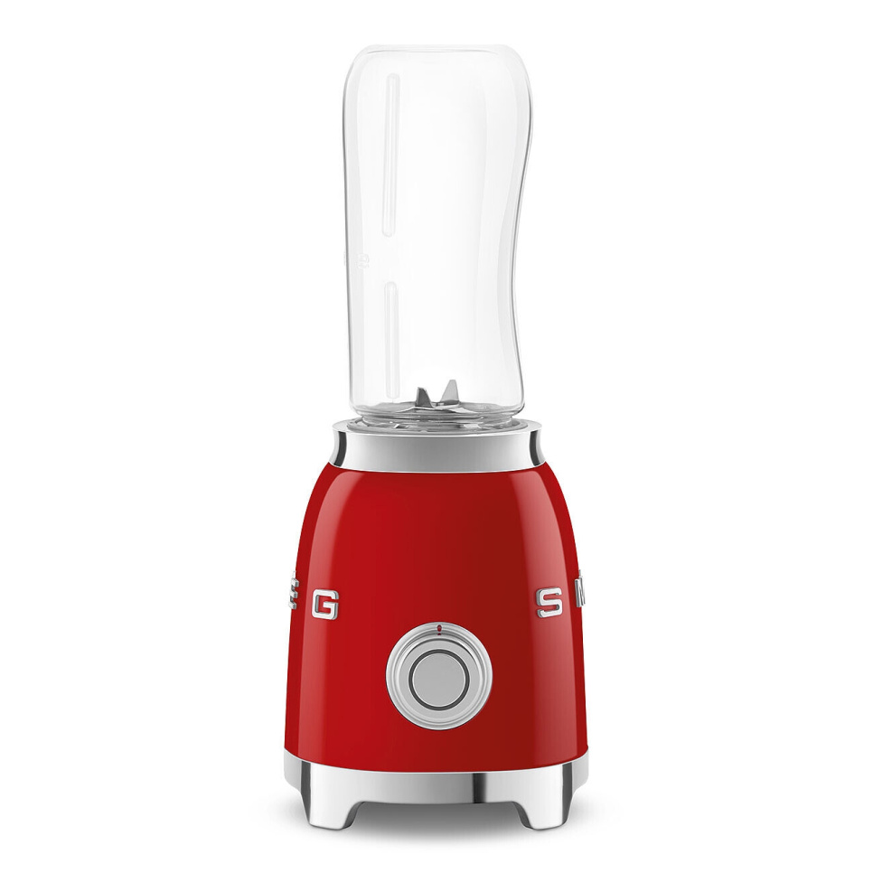 Personlig blender / mini-mixer, rød - Smeg
