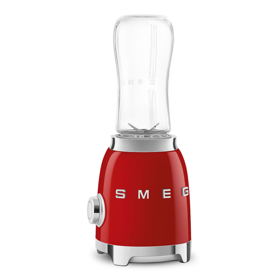 Personlig blender / mini-mixer, rød - Smeg