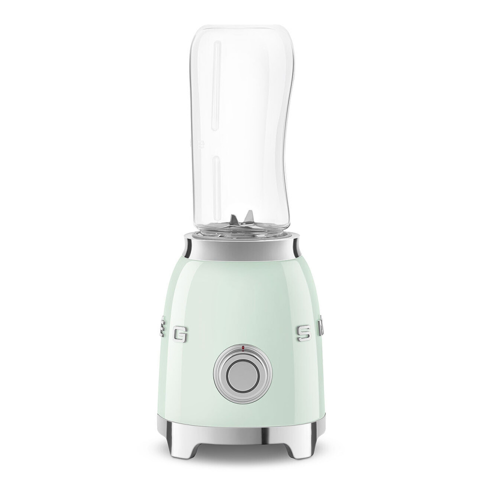Personlig blender / Mini mixer, Pastelgrøn - Smeg