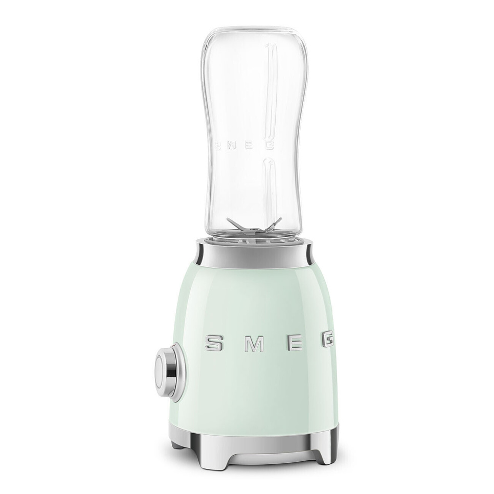 Personlig blender / Mini mixer, Pastelgrøn - Smeg