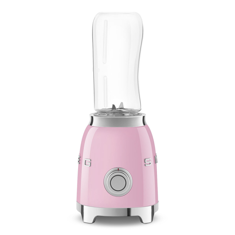Personlig blender / Mini mixer, Pink - Smeg