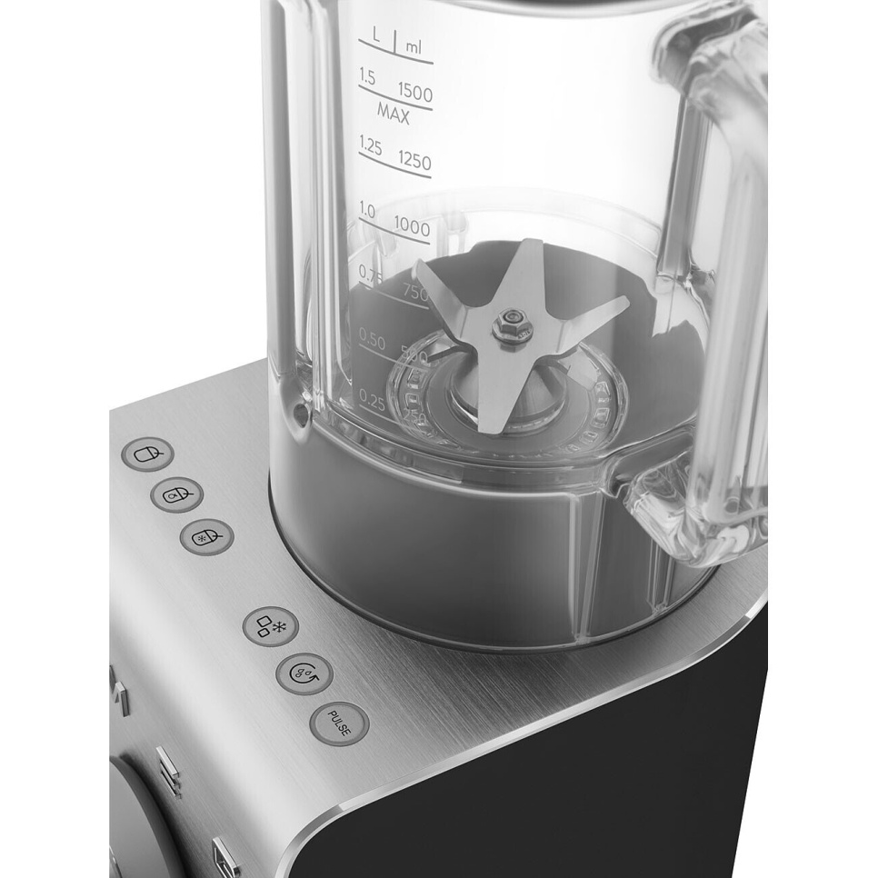 Powerblender, sort - Smeg