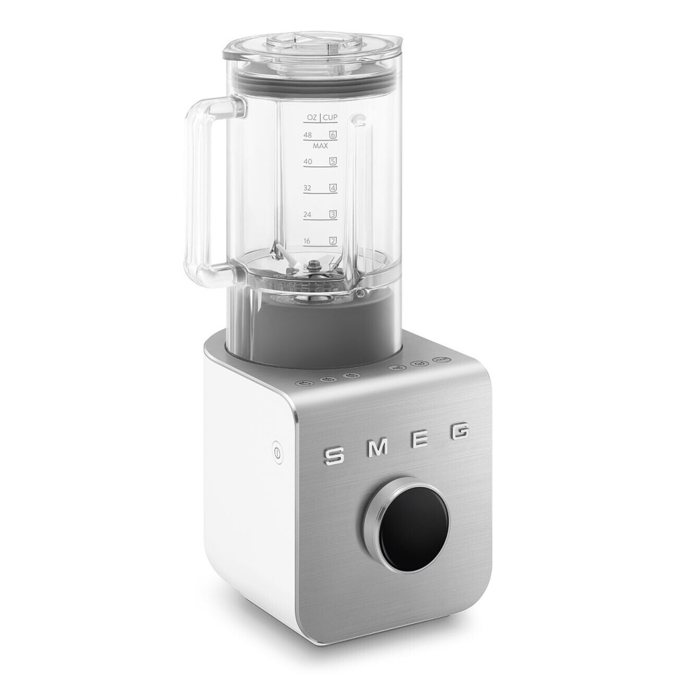 Powerblender, hvid - Smeg