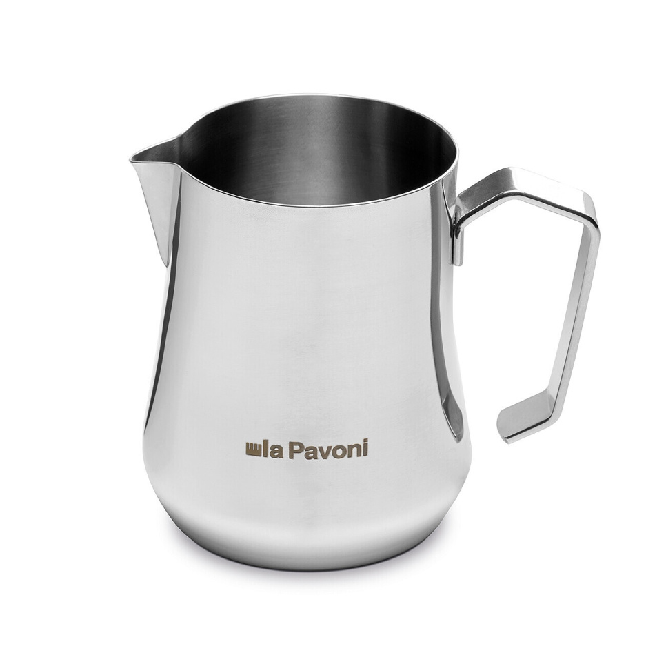 Mælkekande 35cl - La Pavoni i gruppen Te & Kaffe / Kaffe tilbehør / Mælkekander hos The Kitchen Lab (1984-31495)