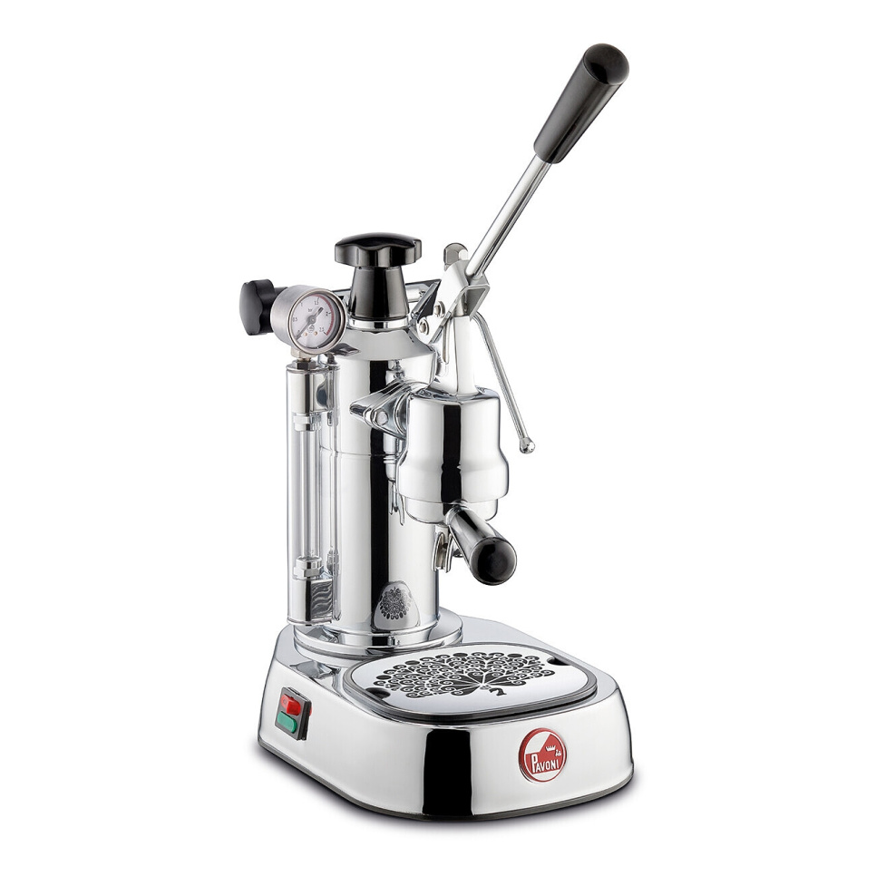 Retro manuel espressomaskine, Europiccola Special - La Pavoni i gruppen Te & Kaffe / Kaffe brygning / Espressomaskiner hos The Kitchen Lab (1984-31502)