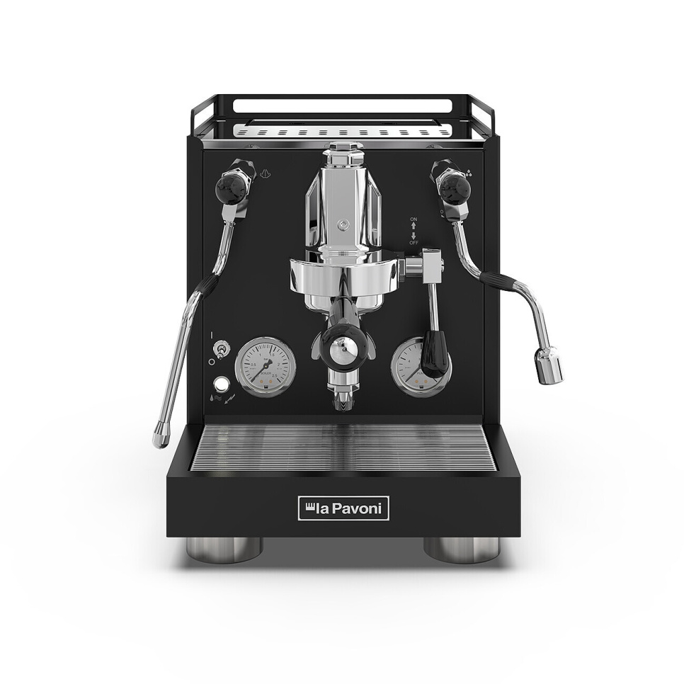 Espressomaskine Cellini Evoluzione, sort - La Pavoni