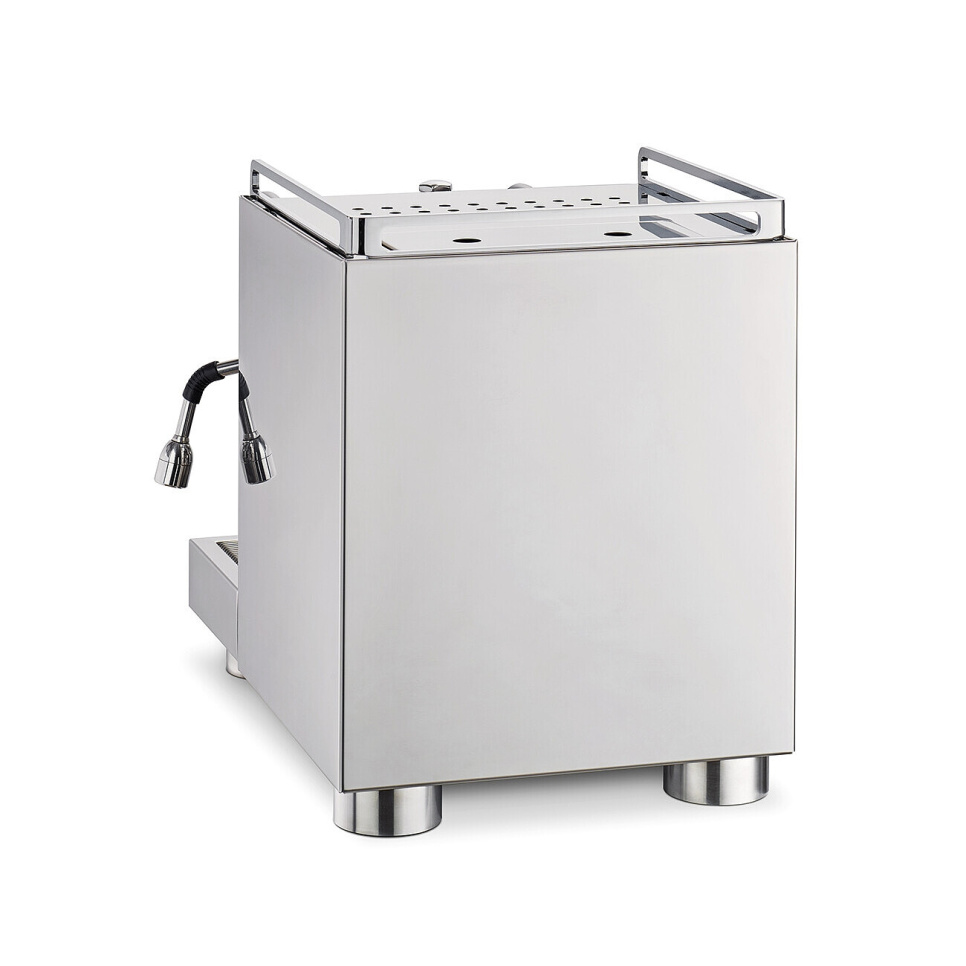 Espressomaskine Cellini Evoluzione, krom - La Pavoni