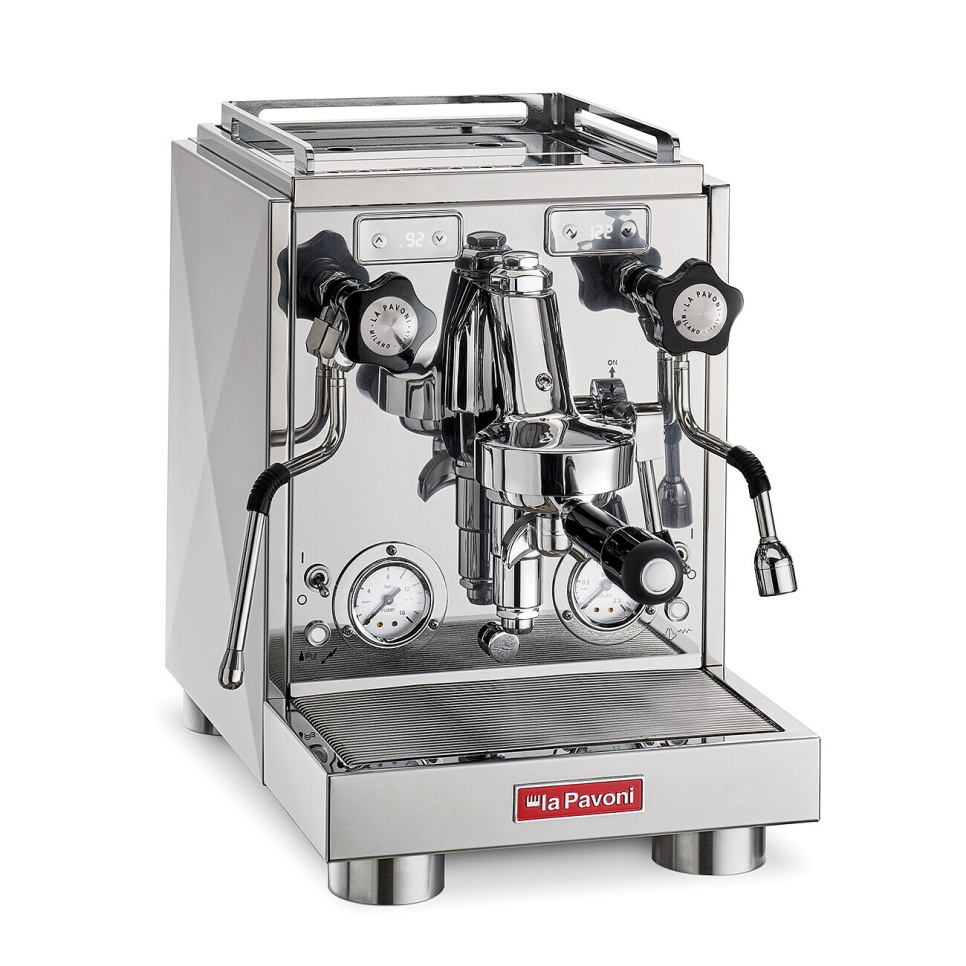 Espressomaskine Botticelli Evoluzione - La Pavoni i gruppen Te & Kaffe / Kaffe brygning / Espressomaskiner hos The Kitchen Lab (1984-31509)