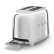 Brødrister, 2 skiver, krom - Smeg Brødrister, 2 skiver, krom - Smeg