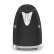 Kedel, 1,7 L, mat sort - Smeg Kedel, 1,7 L, mat sort - Smeg