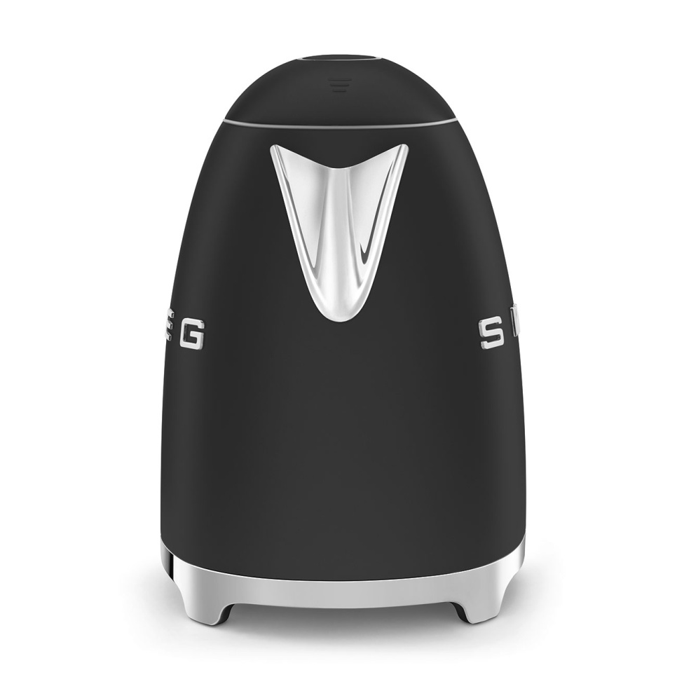 Kedel, 1,7 L, mat sort - Smeg Kedel, 1,7 L, mat sort - Smeg