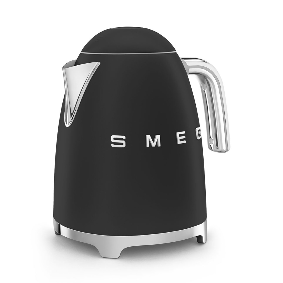 Kedel, 1,7 L, mat sort - Smeg Kedel, 1,7 L, mat sort - Smeg