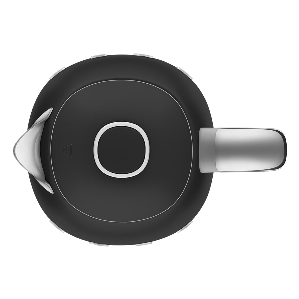 Kedel, 1,7 L, mat sort - Smeg Kedel, 1,7 L, mat sort - Smeg