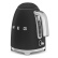 Kedel, 1,7 L, mat sort - Smeg Kedel, 1,7 L, mat sort - Smeg