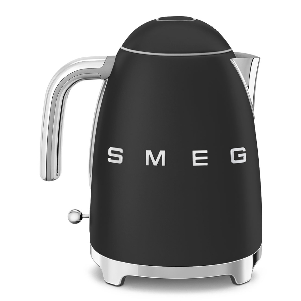 Kedel, 1,7 L, mat sort - Smeg Kedel, 1,7 L, mat sort - Smeg