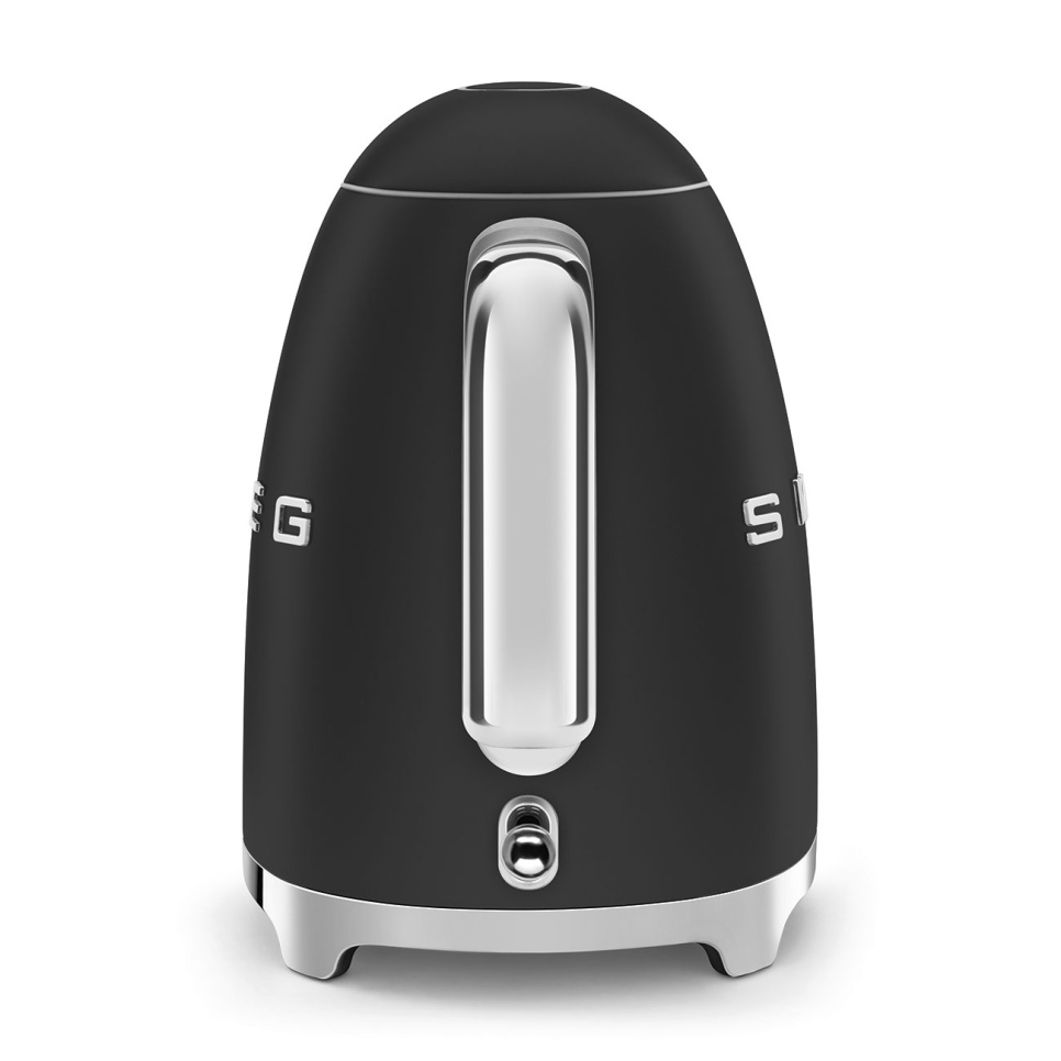 Kedel, 1,7 L, mat sort - Smeg Kedel, 1,7 L, mat sort - Smeg