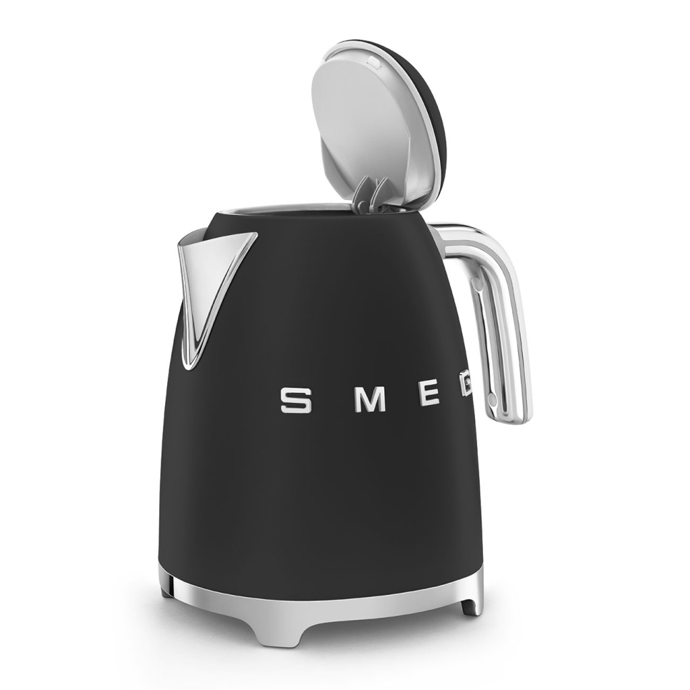 Kedel, 1,7 L, mat sort - Smeg Kedel, 1,7 L, mat sort - Smeg