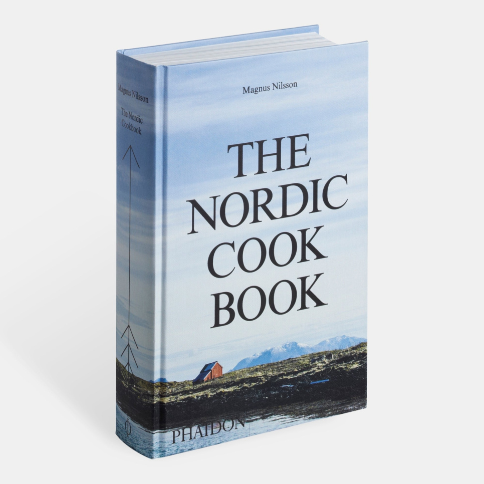 The Nordic Cookbook - Magnus Nilsson i gruppen Madlavning / Kogebøger / Køkkener & Kulturer / Norden & Sverige hos The Kitchen Lab (1987-13735)