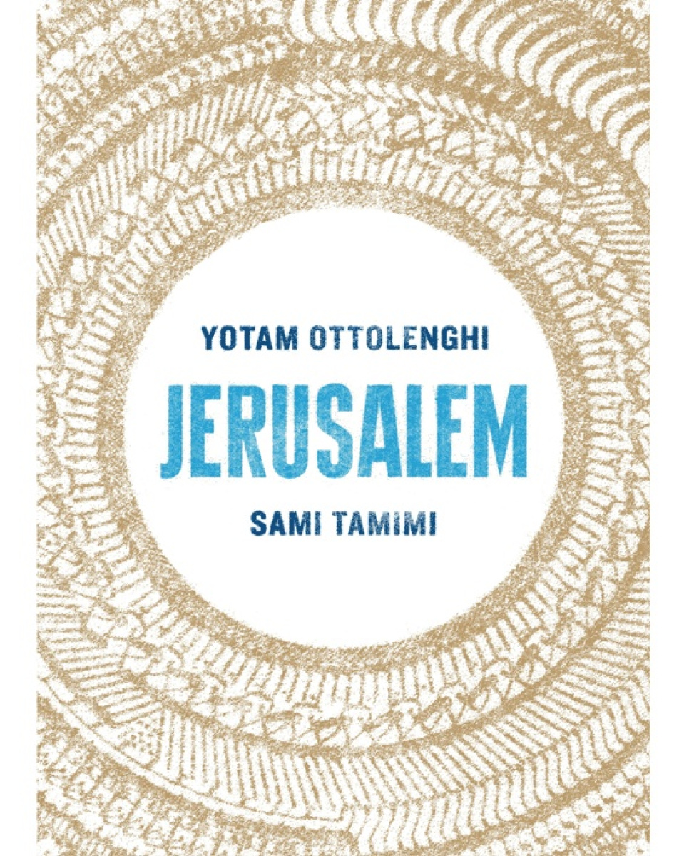 Jerusalem av Yotam Ottolenghi, Sami Tamimi i gruppen Madlavning / Kogebøger / Nationale & regionale køkkener / Mellemøsten hos The Kitchen Lab (1987-18104)