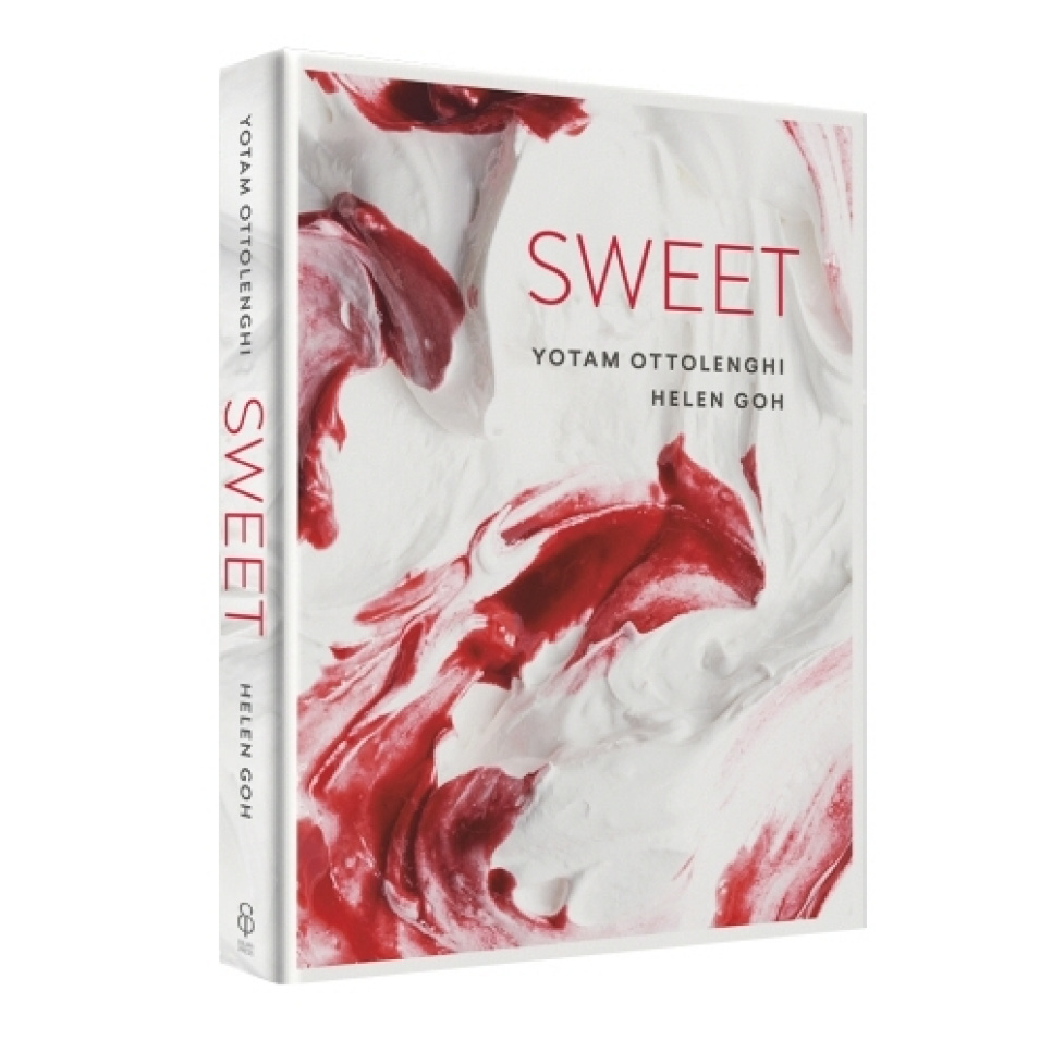 Sweet av Yotam Ottolenghi, Helen Goh i gruppen Madlavning / Kogebøger / Kogebøger om bagning / hos The Kitchen Lab (1987-18109)