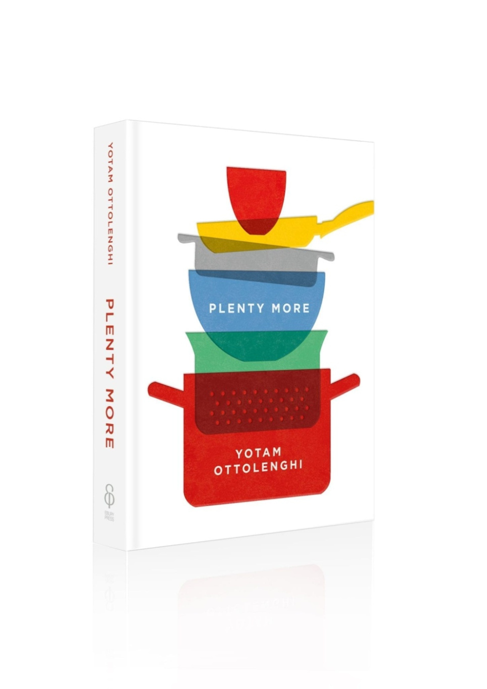 Plenty More av Yotam Ottolenghi i gruppen Madlavning / Kogebøger / Vegetarisk hos The Kitchen Lab (1987-18568)