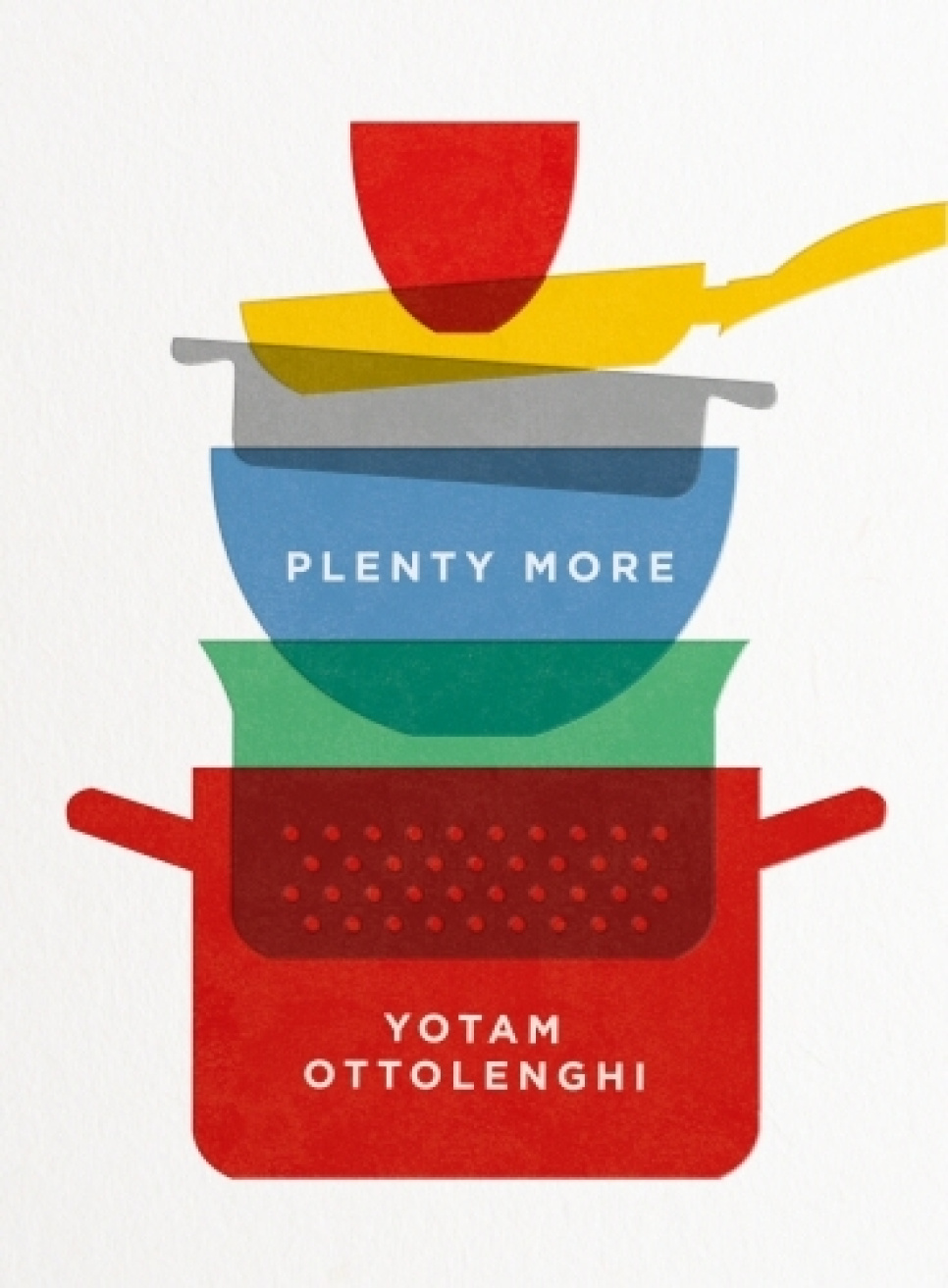 Plenty More av Yotam Ottolenghi i gruppen Madlavning / Kogebøger / Restauranter & Kokke hos The Kitchen Lab (1987-18568)