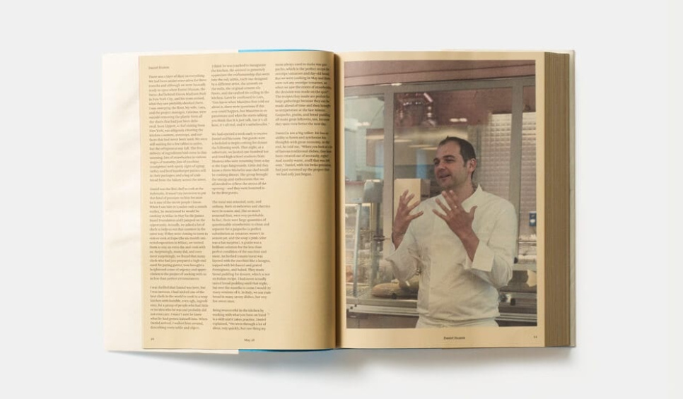 Brød er guld - Massimo Bottura & Friends Brød er guld - Massimo Bottura & Friends