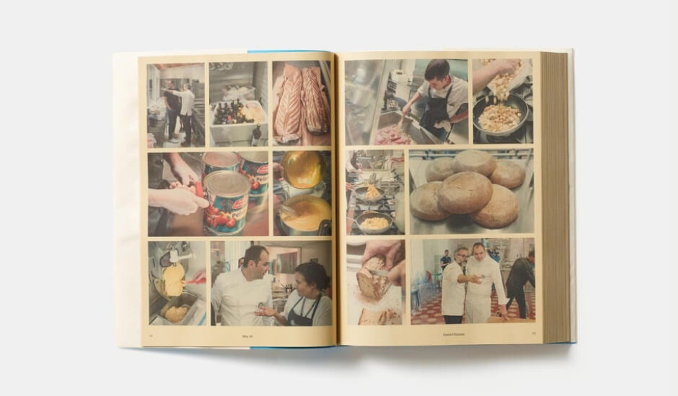 Brød er guld - Massimo Bottura & Friends Brød er guld - Massimo Bottura & Friends