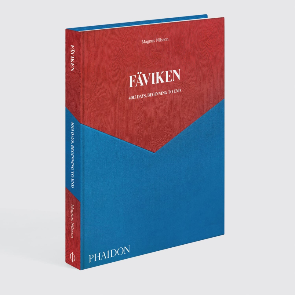 Fäviken: 4015 Days, Beginning to End - Magnus Nilsson i gruppen Madlavning / Kogebøger / Nationale & regionale køkkener / Norden hos The Kitchen Lab (1987-24325)