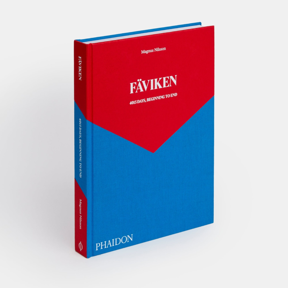 Fäviken: 4015 Days, Beginning to End - Magnus Nilsson i gruppen Madlavning / Kogebøger / Madlitteratur / Indefra køkkenet hos The Kitchen Lab (1987-24325)