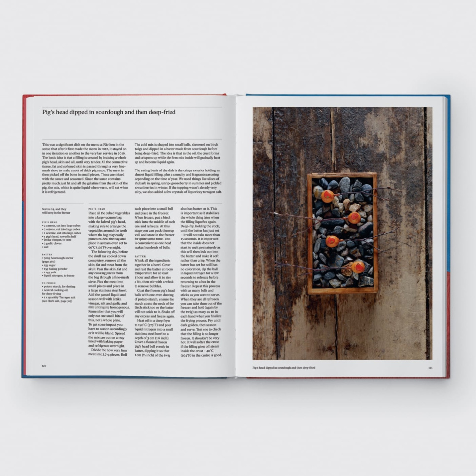 Fäviken: 4015 Days, Beginning to End - Magnus Nilsson Fäviken: 4015 Days, Beginning to End - Magnus Nilsson