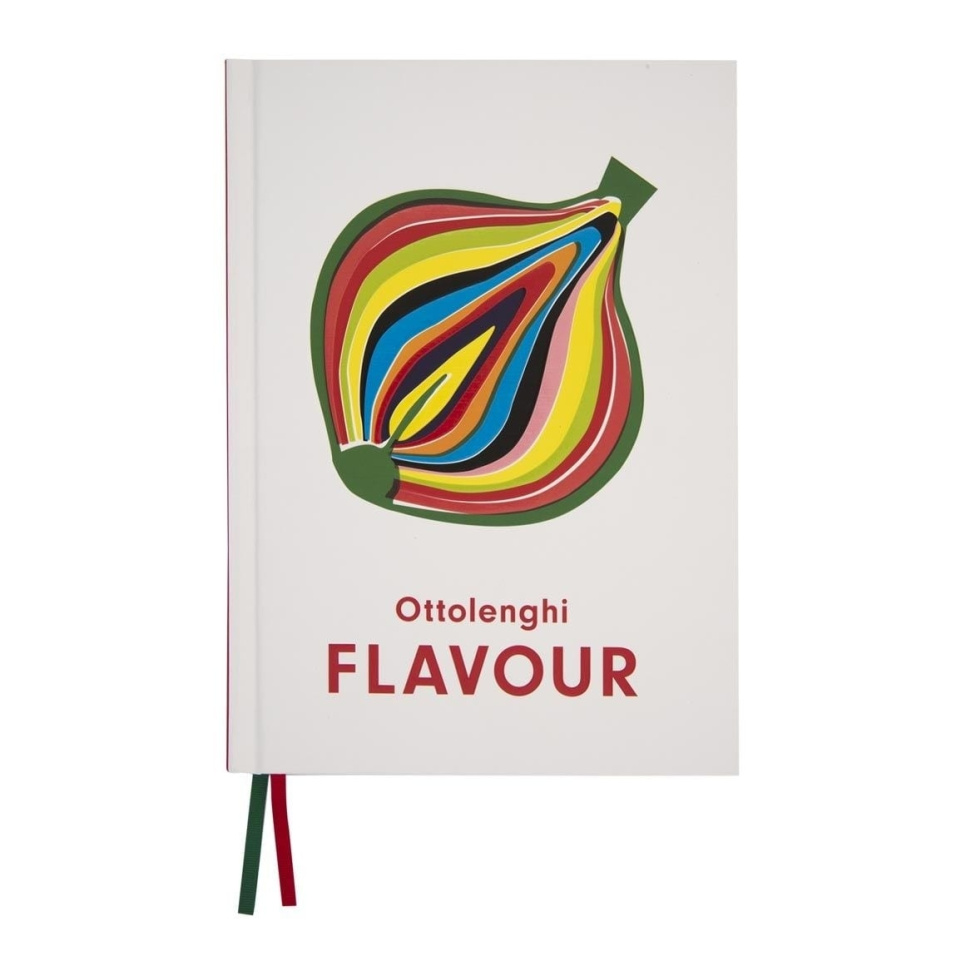 Ottolenghi: Flavour - Yotam Ottolenghi i gruppen Madlavning / Kogebøger / Restauranter & Kokke hos The Kitchen Lab (1987-24331)