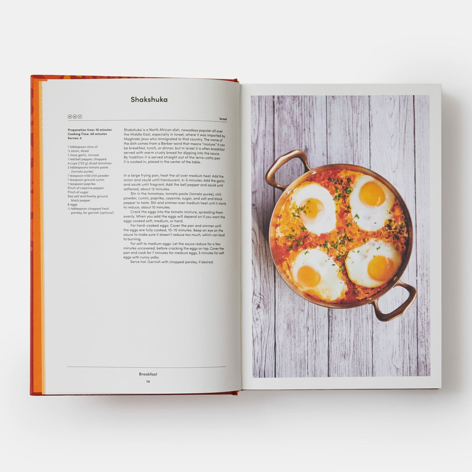 The Gluten-Free Cookbook - Cristian Broglia i gruppen Madlavning / Kogebøger / Kogebøger om bagning hos The Kitchen Lab (1987-25369)