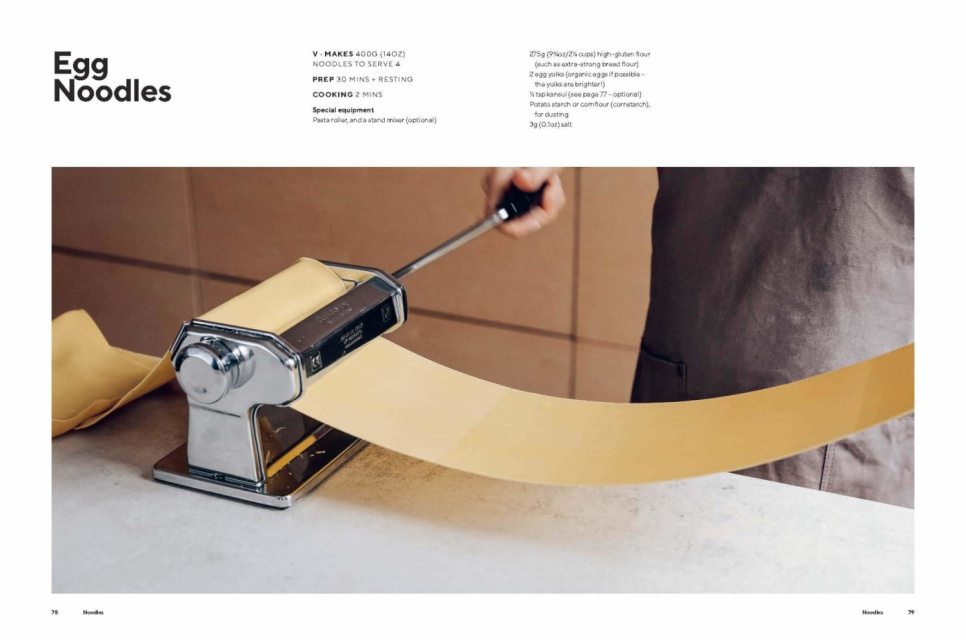 Dumplings and Noodles - Pippa Middlehurst Dumplings and Noodles - Pippa Middlehurst