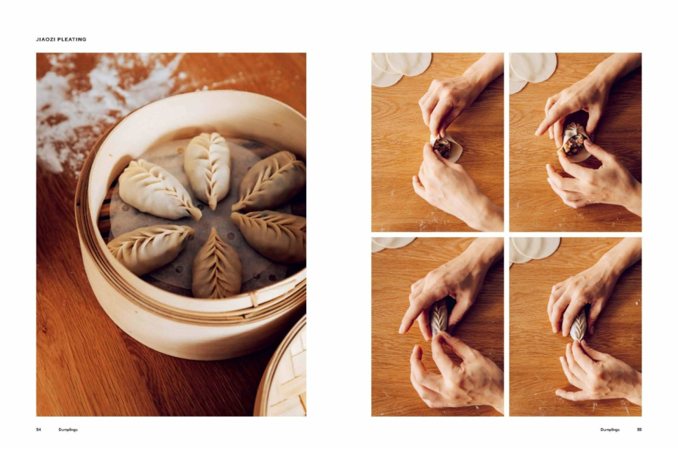 Dumplings and Noodles - Pippa Middlehurst Dumplings and Noodles - Pippa Middlehurst