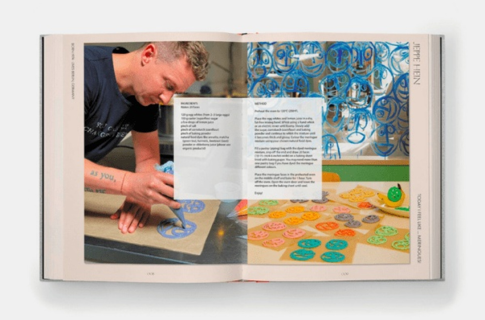 The Kitchen Studio - Culinary Creations by Artists