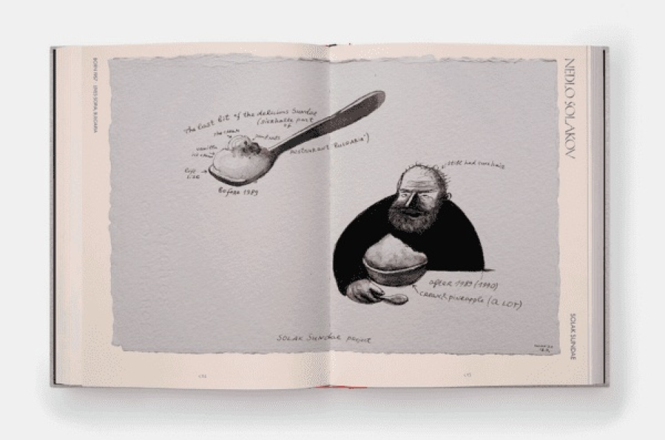 The Kitchen Studio - Culinary Creations by Artists