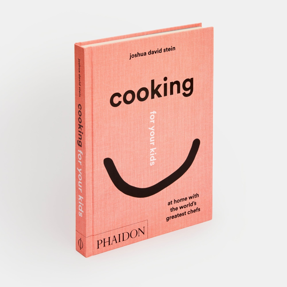 Cooking for Your Kids - Joshua David Stein i gruppen Madlavning / Kogebøger / Hverdagsmad hos The Kitchen Lab (1987-26125)