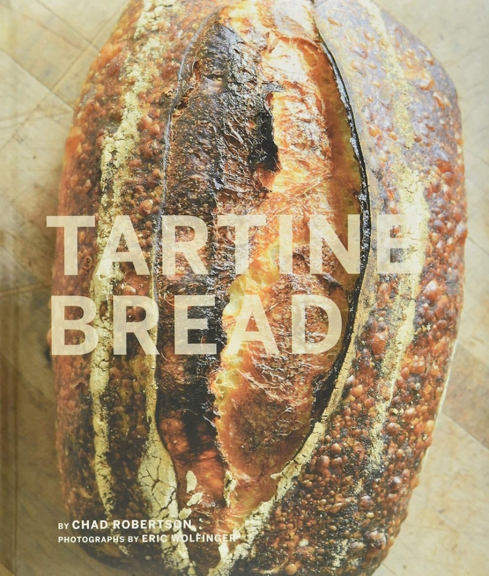 Tartine Bread - Chad Robertson i gruppen Madlavning / Kogebøger / Brød & Konditori / Brød & Bageri hos The Kitchen Lab (1987-26129)