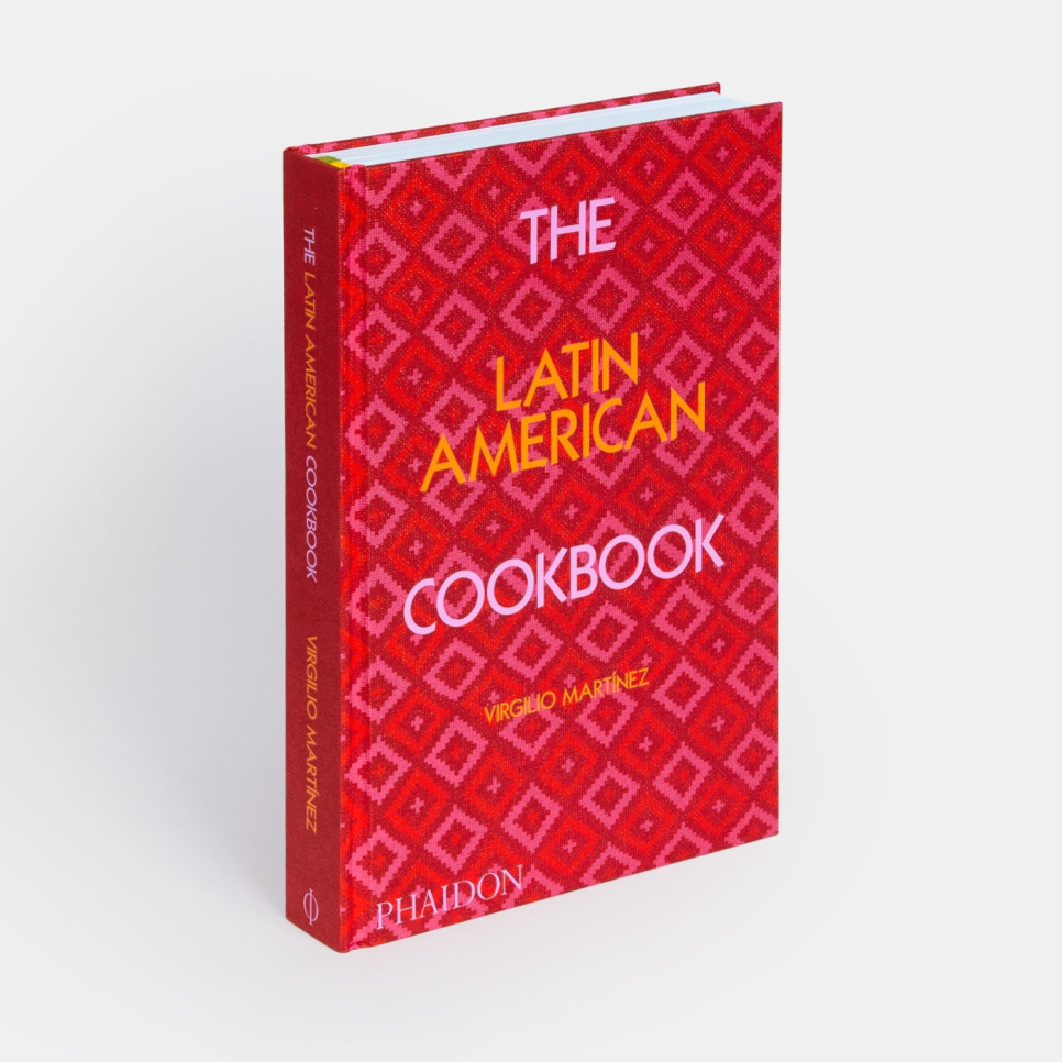 The Latin American Cookbook - Virgilio Martínez i gruppen Madlavning / Kogebøger / Køkkener & Kulturer / Latinamerika hos The Kitchen Lab (1987-26131)