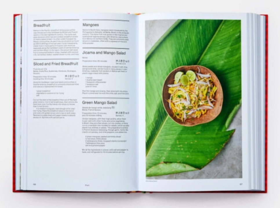 The Latin American Cookbook - Virgilio Martínez The Latin American Cookbook - Virgilio Martínez