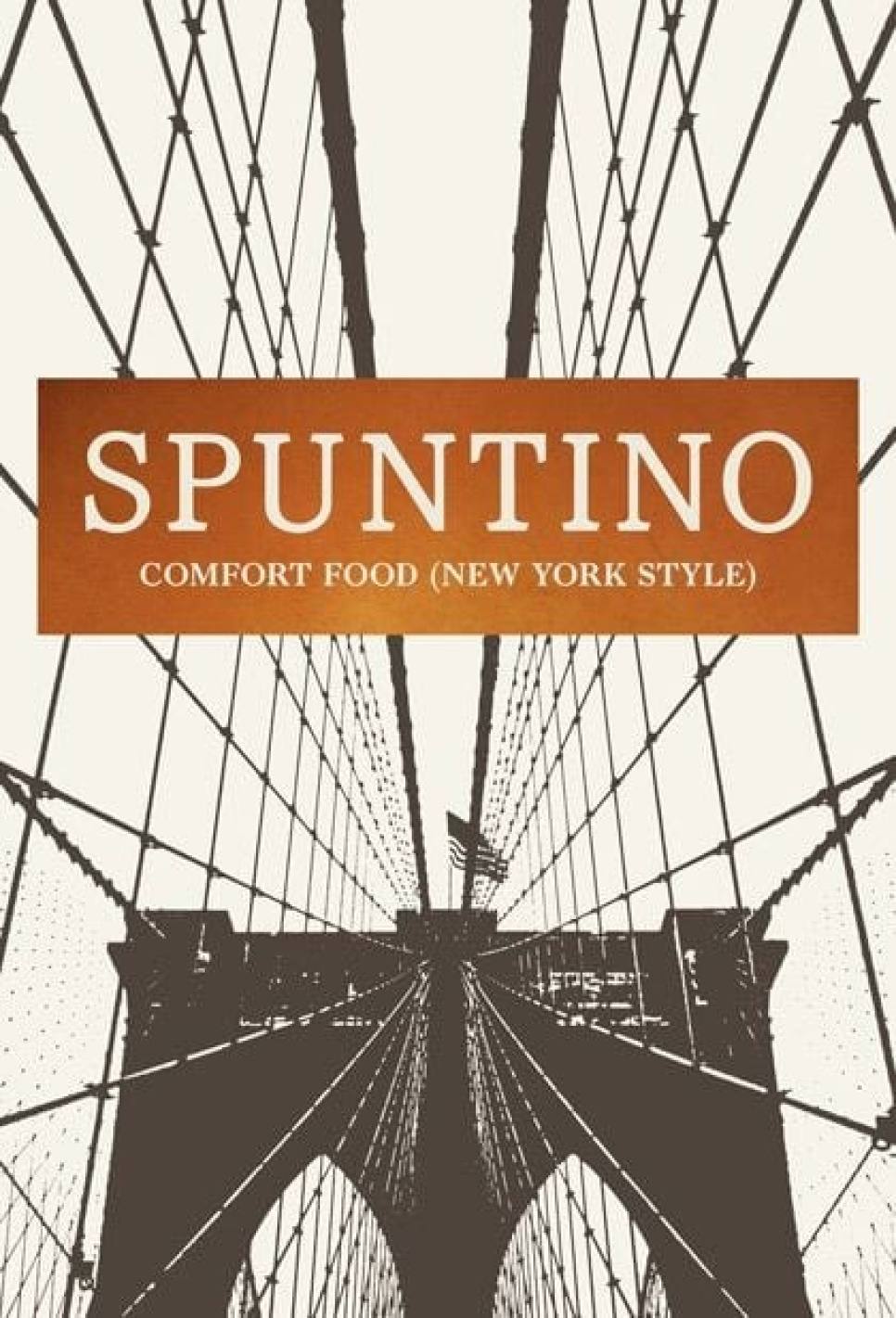 Spuntino, Comfort Food (New York Style) - Russell Norman i gruppen Madlavning / Kogebøger / Andre kogebøger hos The Kitchen Lab (1987-26133)