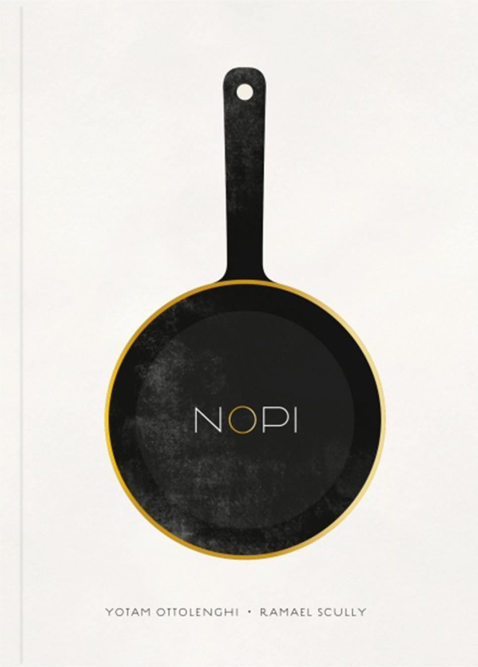 Nopi - Yotam Ottolenghi, Ramael Scully i gruppen Madlavning / Kogebøger / Restauranter & Kokke hos The Kitchen Lab (1987-26135)